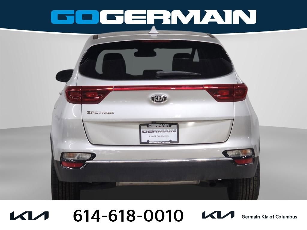 Used 2022 Kia Sportage LX image 9