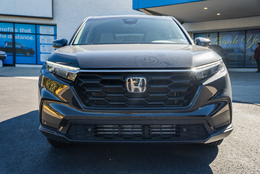 Used 2026 Honda CR-V EX-L image 2