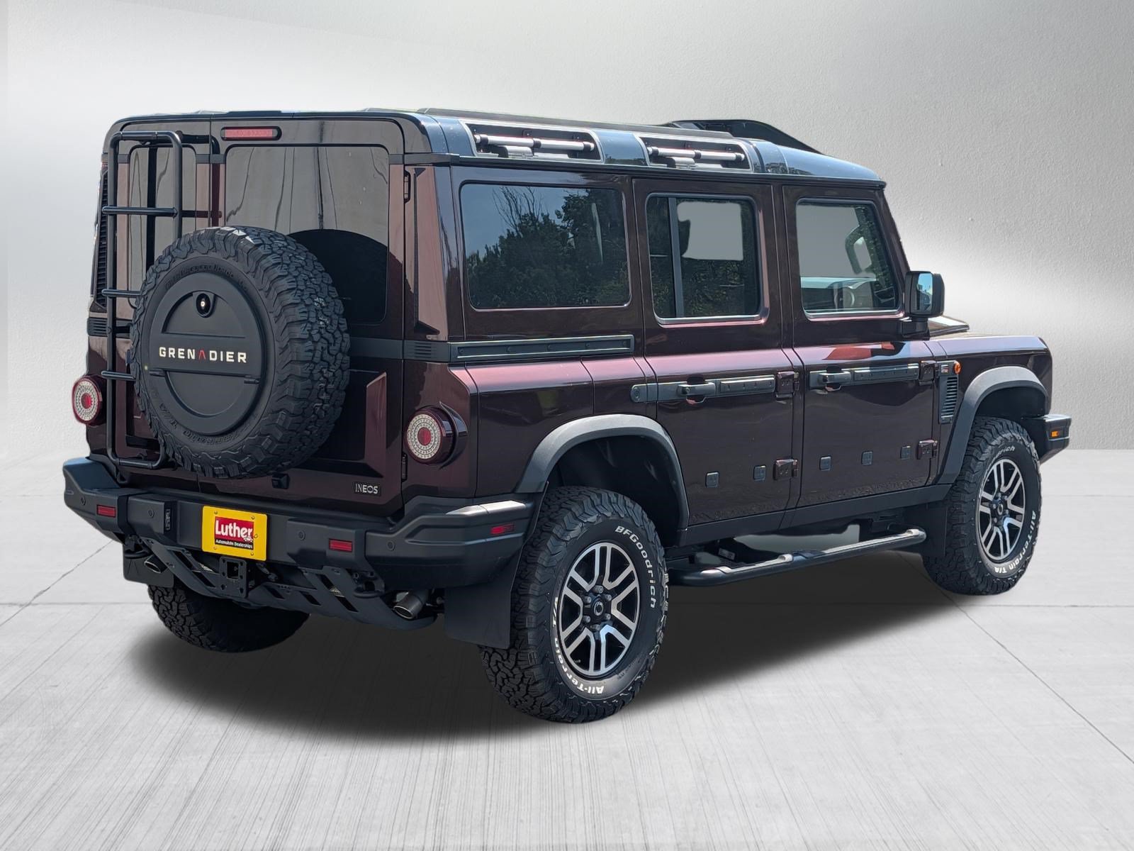 New 2026 INEOS Grenadier AWD/4WD image 7