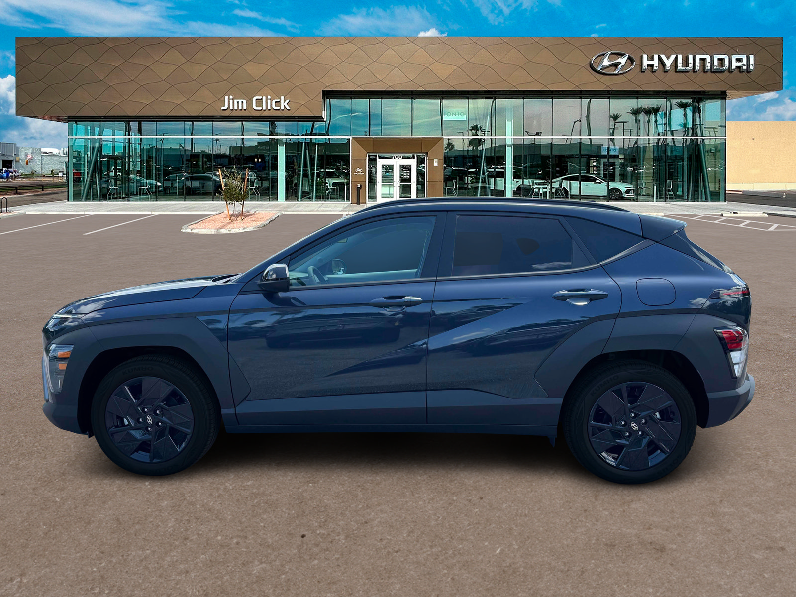 New 2027 Hyundai Kona SEL Sport FWD image 3