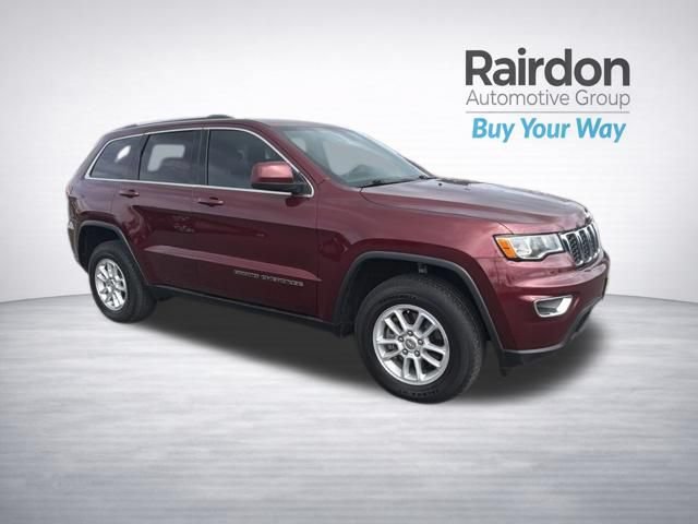 Used 2020 Jeep Grand Cherokee Laredo