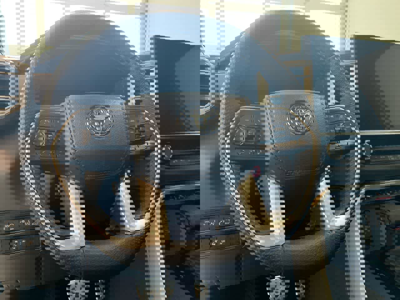 Used 2025 Toyota Tundra Platinum w/ TRD Off-Road Package image 14