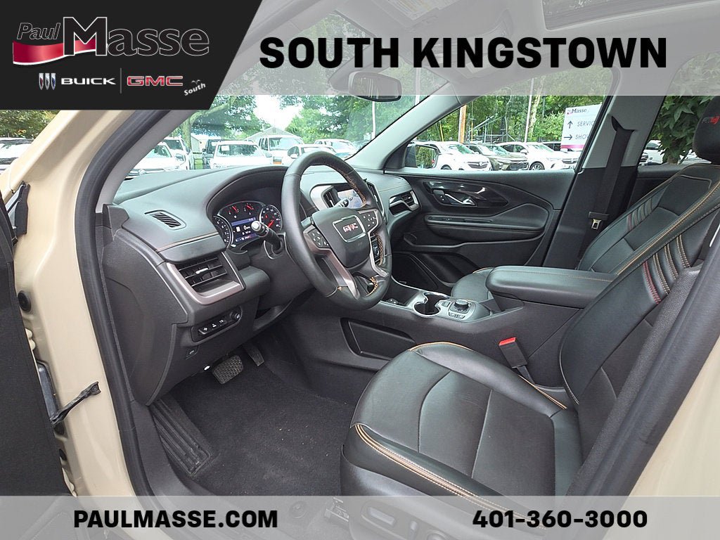 Certified 2023 GMC Terrain AT4 w/ Infotainment Package II AWD/4WD image 19