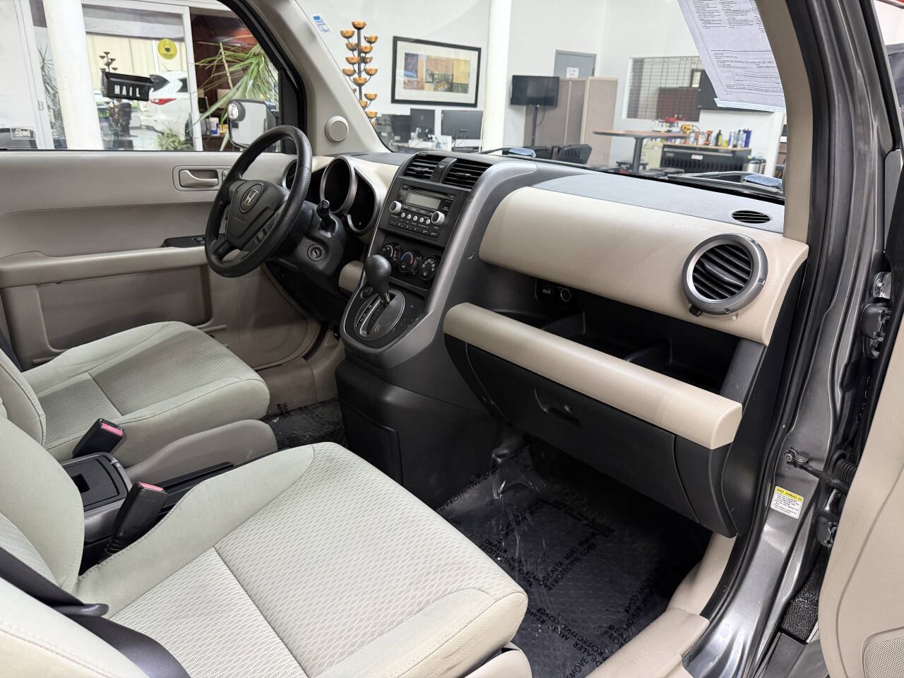 Used 2009 Honda Element EX image 18