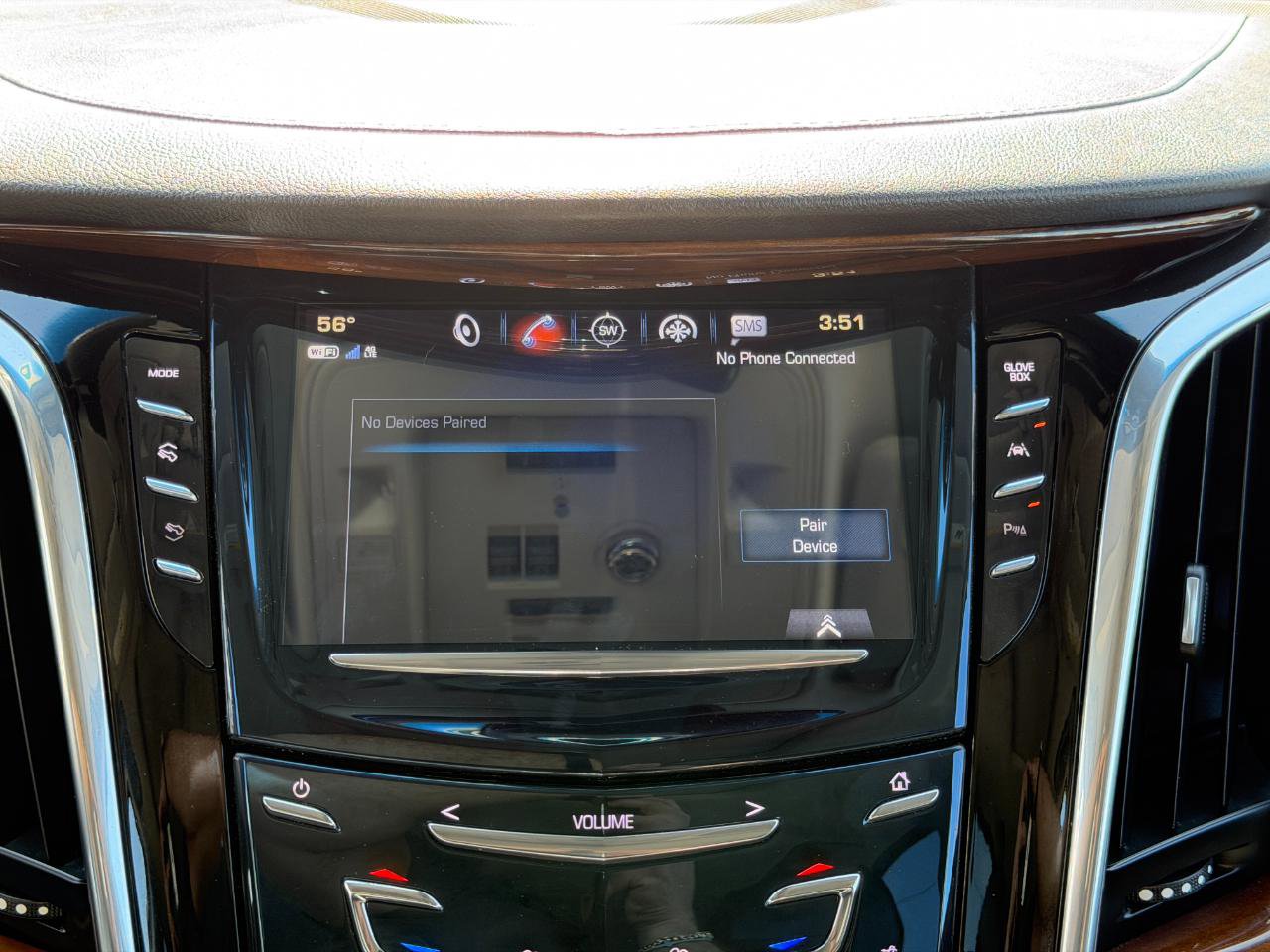 Used 2018 Cadillac Escalade Luxury AWD/4WD image 69