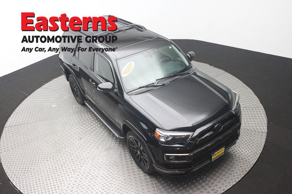 Used 2019 Toyota 4Runner Limited AWD/4WD image 3
