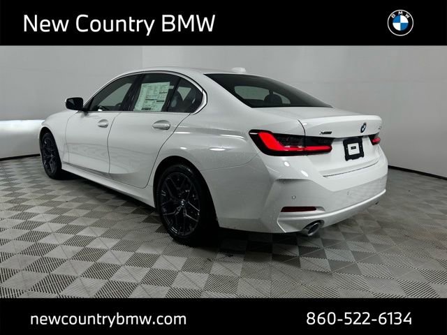 New 2026 BMW 330i xDrive Sedan w/ Convenience Package AWD/4WD image 5