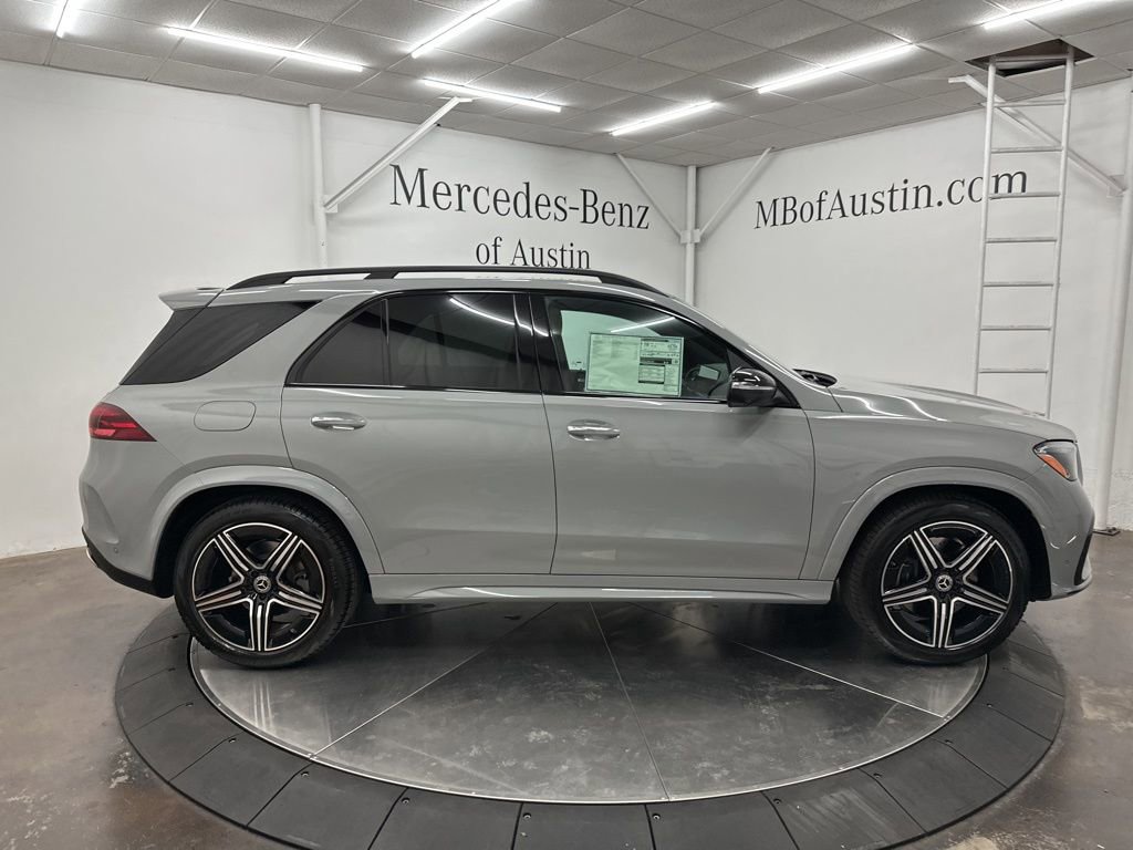 New 2026 Mercedes-Benz GLE 580 4MATIC image 8