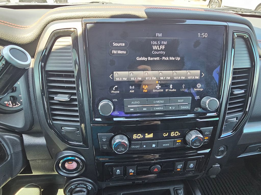 Used 2023 Nissan Titan PRO-4X w/ Pro-4x Convenience Package image 22