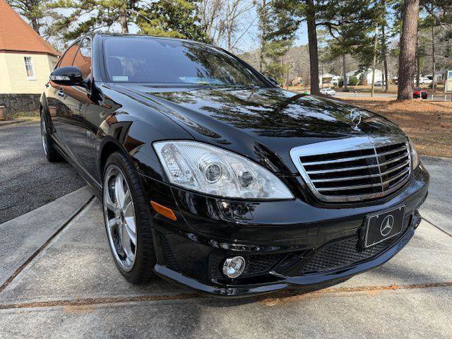 Used 2008 Mercedes-Benz S 63 AMG image 5