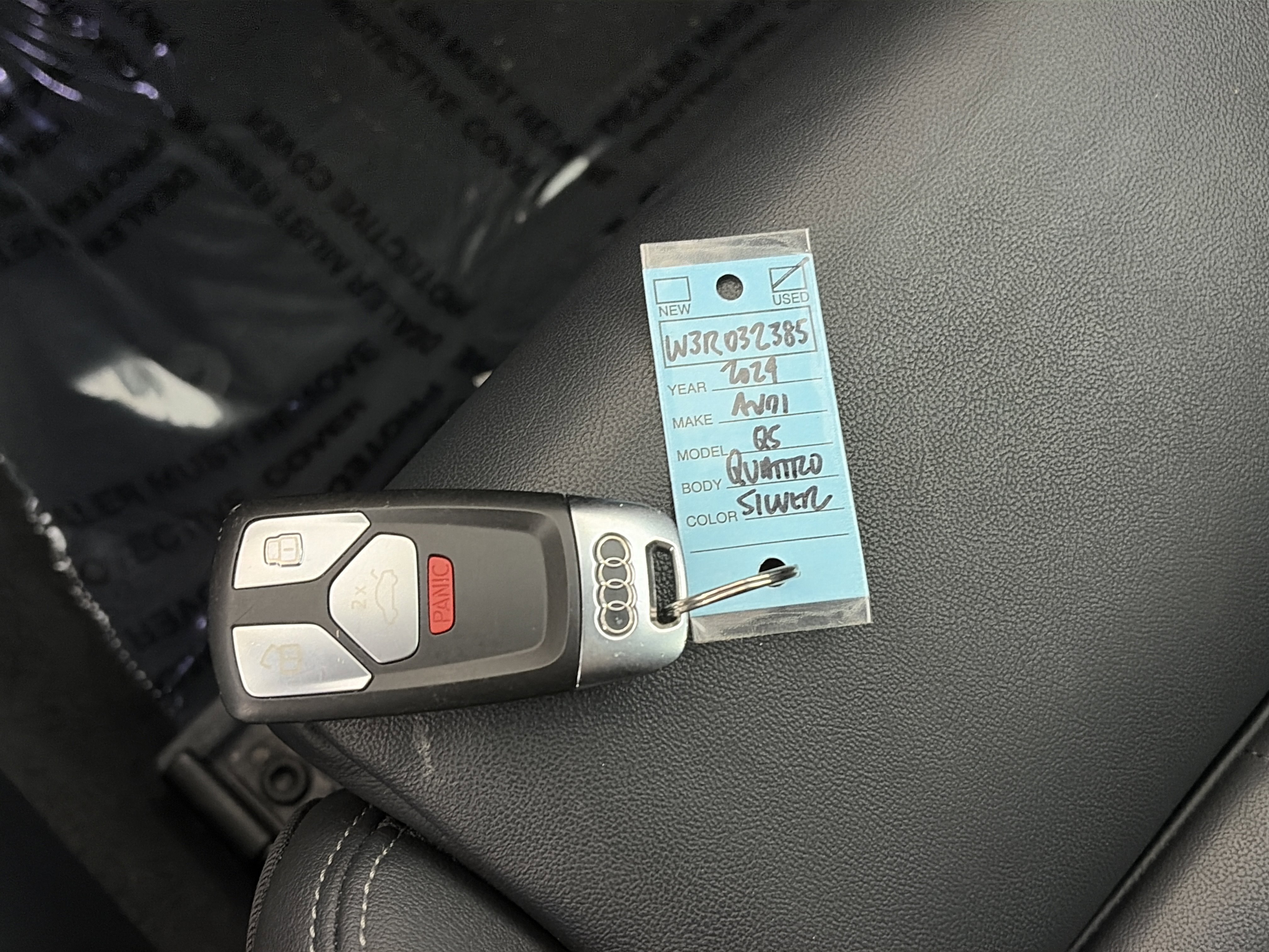 Certified 2024 Audi Q5 2.0T Premium Plus image 35