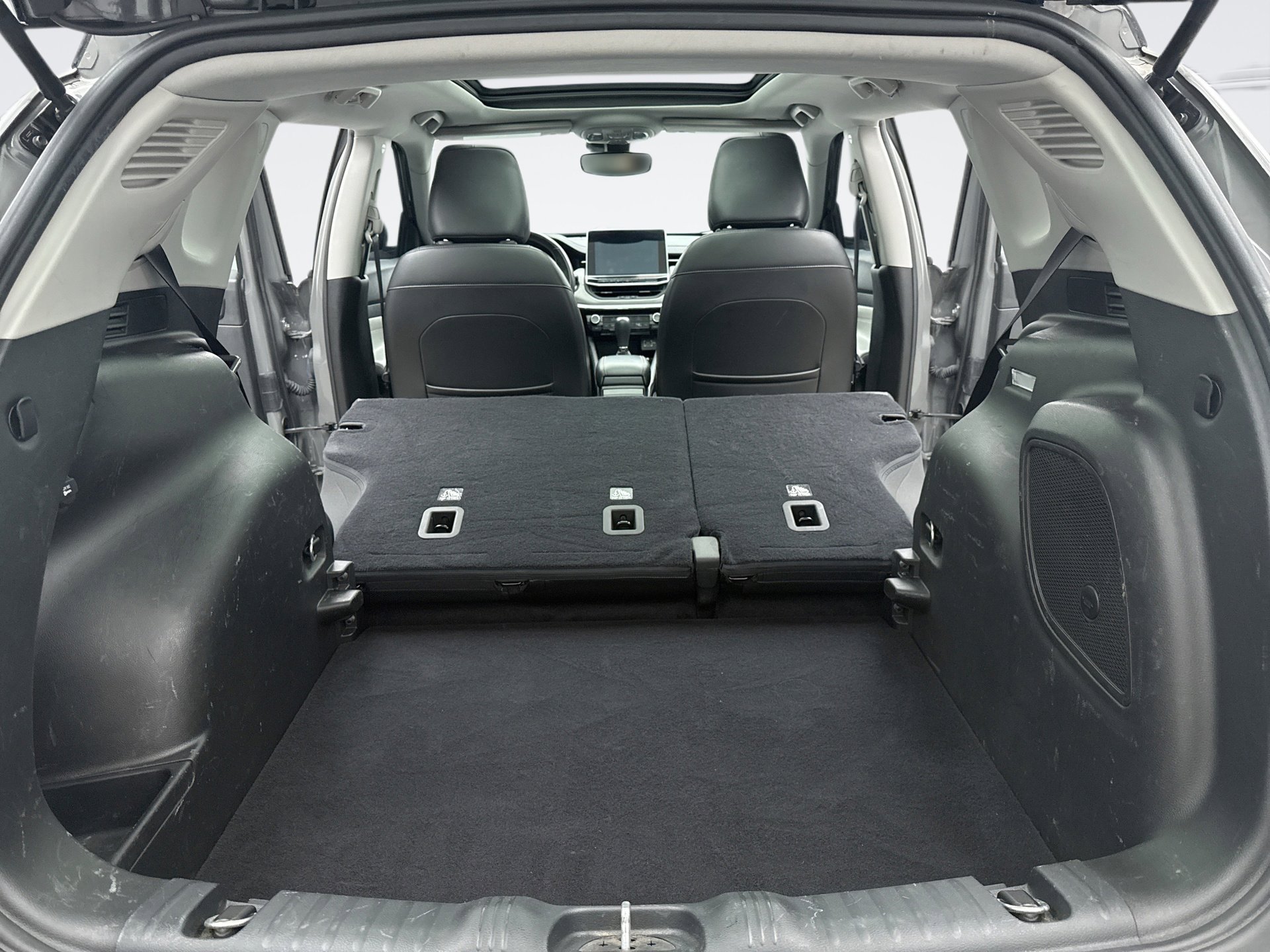 Used 2022 Jeep Compass Limited w/ Sun and Sound Group AWD/4WD image 23