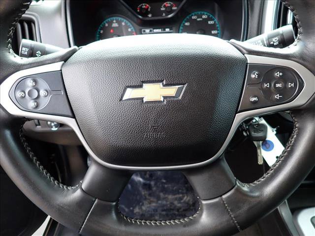 Used 2015 Chevrolet Colorado LT w/ Luxury Package image 16