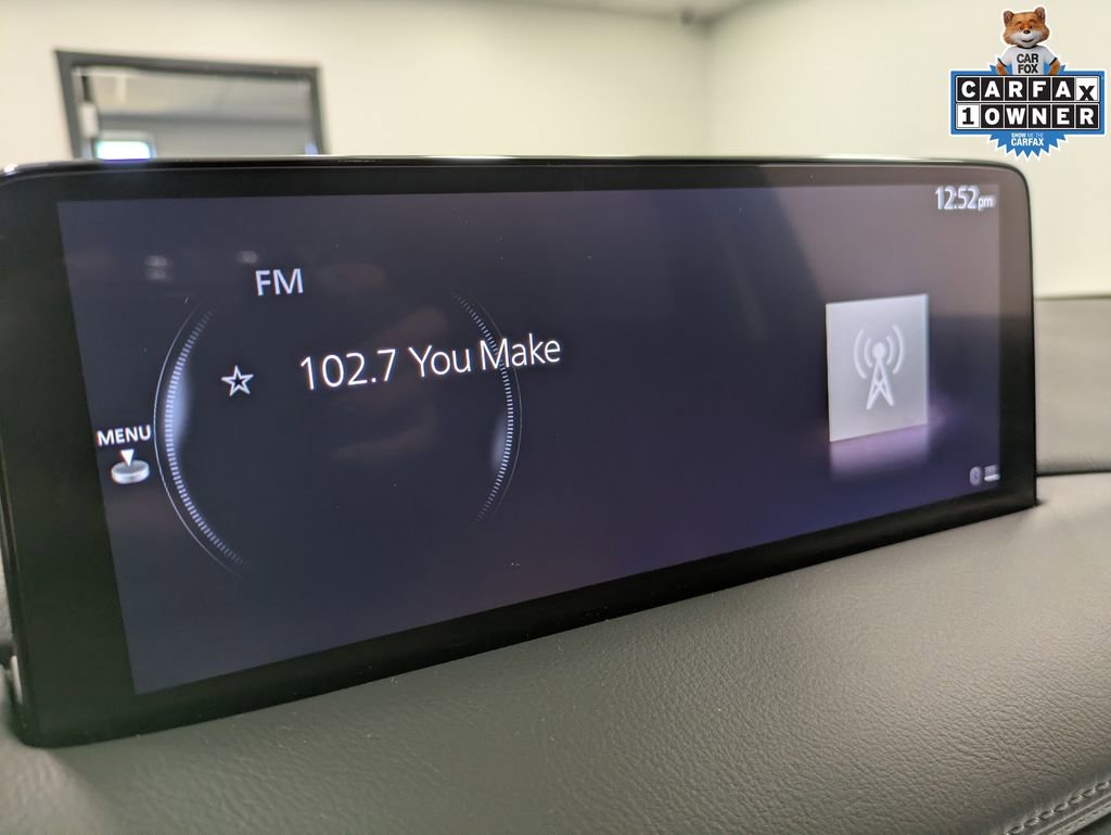 Certified 2023 MAZDA CX-5 AWD 2.5 S w/ Premium Package image 13