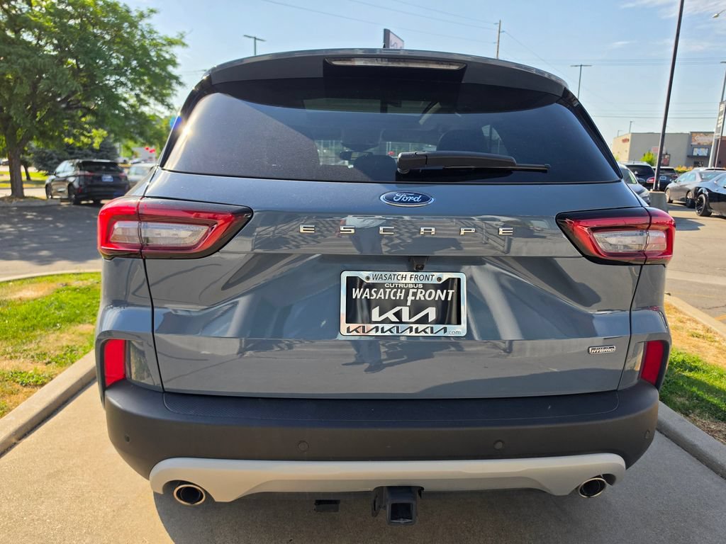 Used 2024 Ford Escape SE w/ PHEV Premium Package FWD image 7