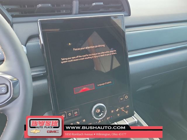 New 2026 GMC Terrain AT4 w/ Convenience Package III image 27