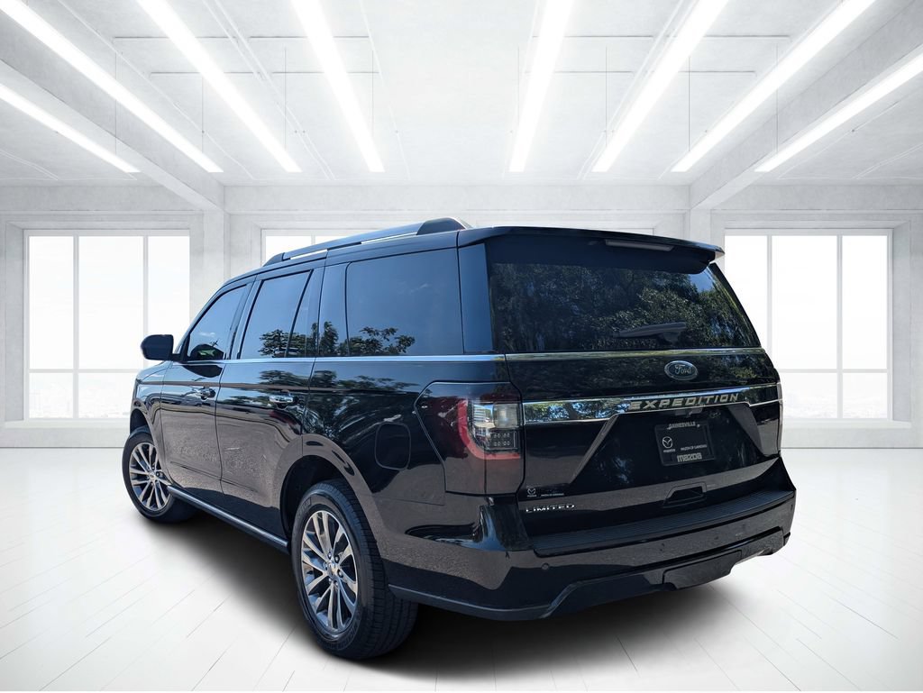 Used 2018 Ford Expedition Limited w/ Equipment Group 301A RWD image 5