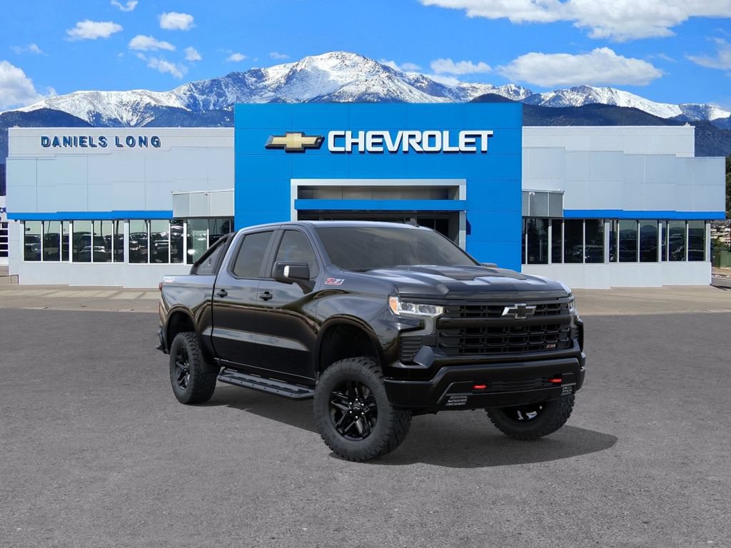 New 2026 Chevrolet Silverado 1500 LT Trail Boss w/ LT Trail Boss Premium Package