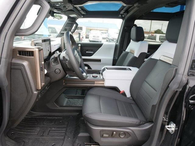 Used 2024 GMC Hummer EV 3X w/ Battery Pack, 24 Module Pack AWD/4WD image 8