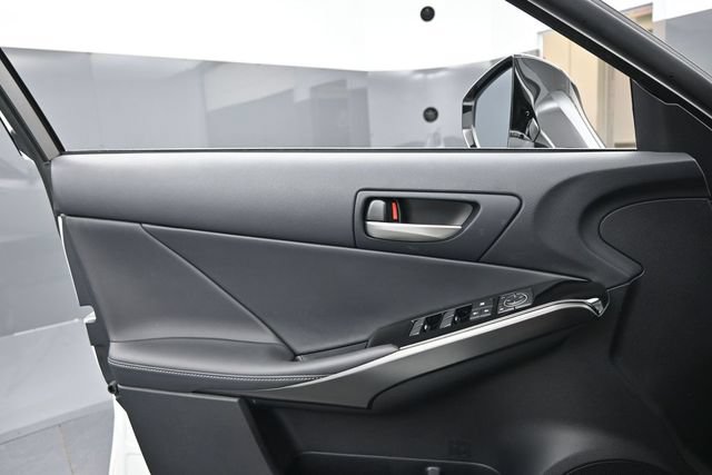 Used 2025 Lexus IS 350 F Sport w/ Accessory Package RWD image 19