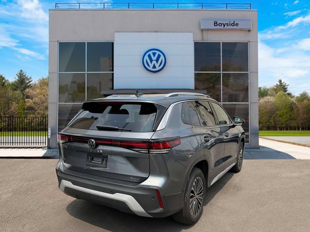 Used 2026 Volkswagen Tiguan S AWD/4WD image 7