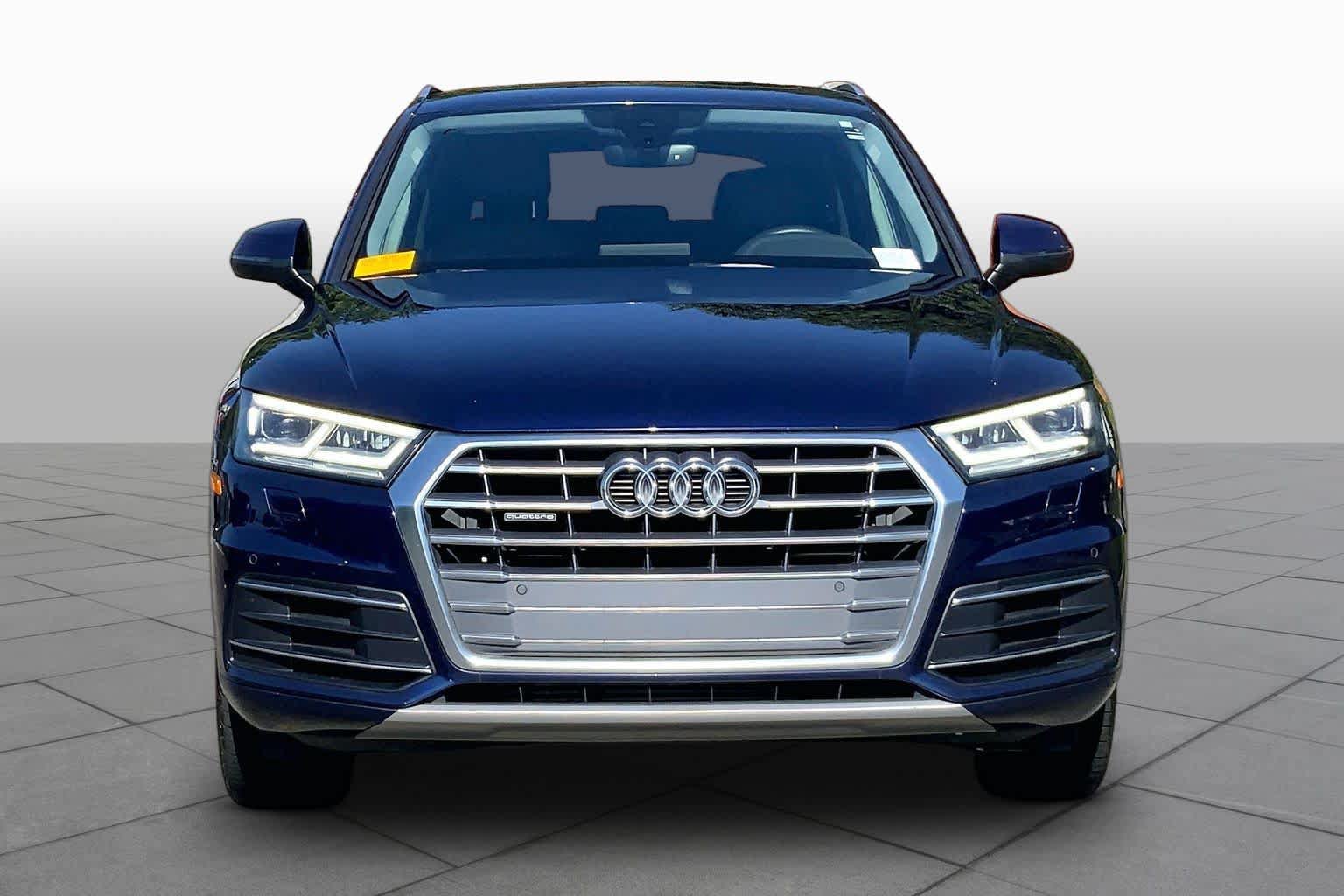 Used 2018 Audi Q5 2.0T Premium Plus w/ Premium Plus Package AWD/4WD image 4