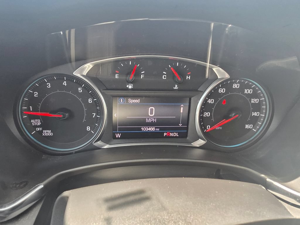 Used 2019 Chevrolet Equinox LT FWD image 18