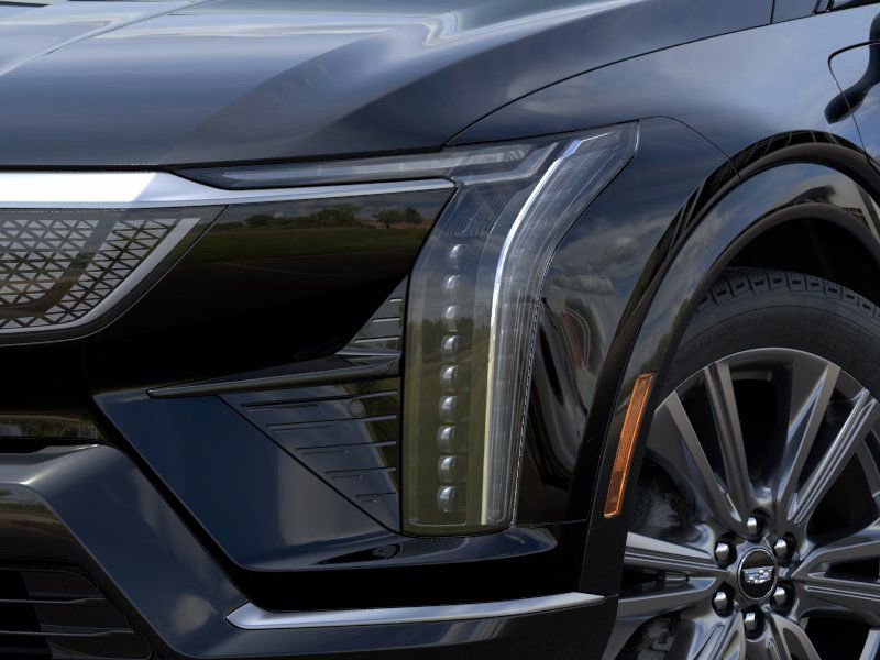New 2025 Cadillac Optiq Sport 2 image 36