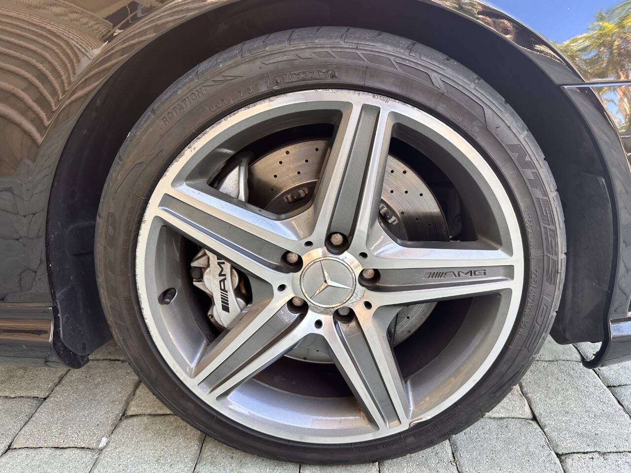 Used 2007 Mercedes-Benz CLK 63 AMG Cabriolet image 51
