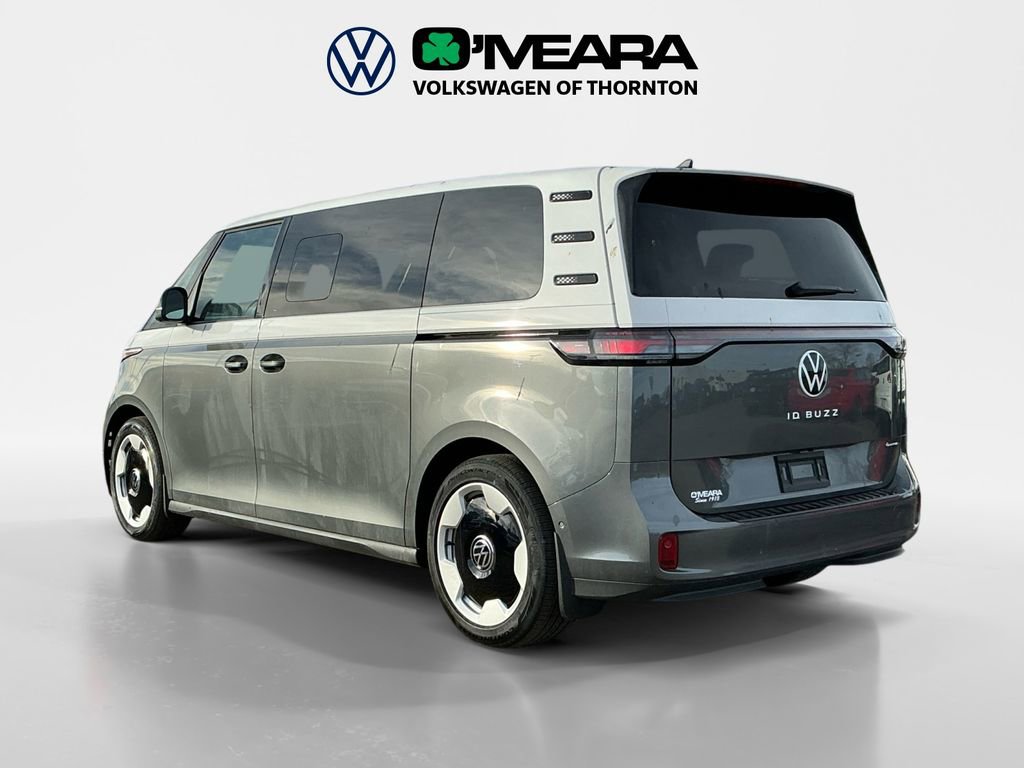 New 2025 Volkswagen ID. Buzz Pro S Plus image 3
