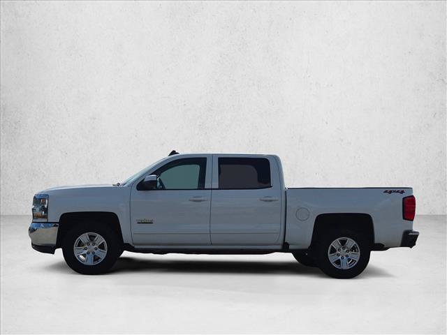 Used 2018 Chevrolet Silverado 1500 LT w/ Texas Edition AWD/4WD image 8