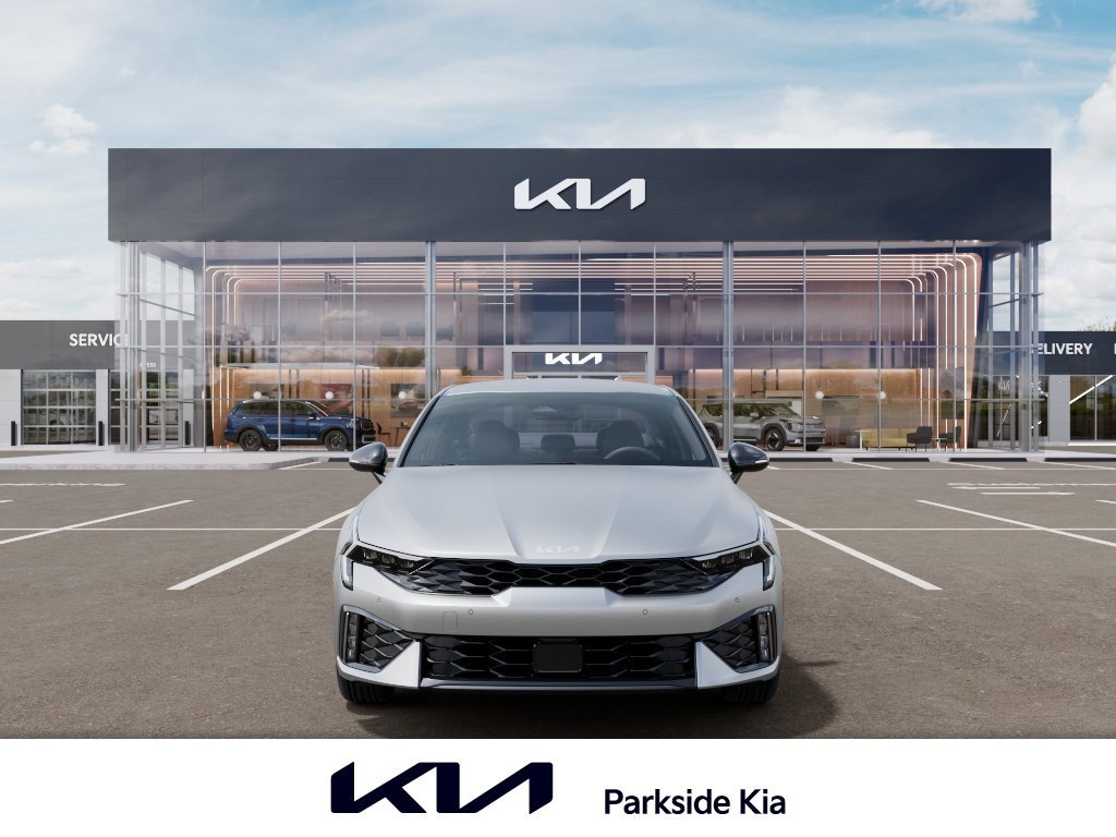 New 2026 Kia K5 GT-Line AWD/4WD image 2