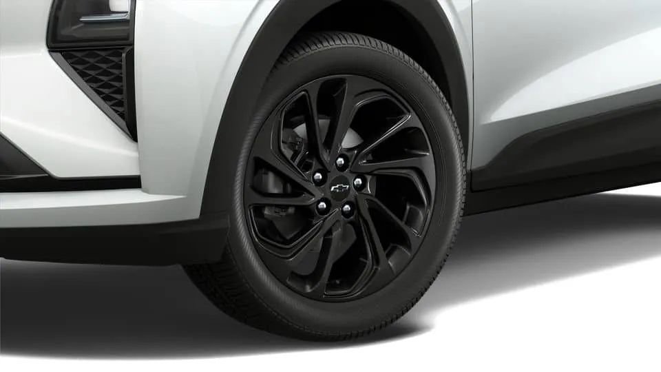 New 2027 Chevrolet Bolt RS FWD image 6