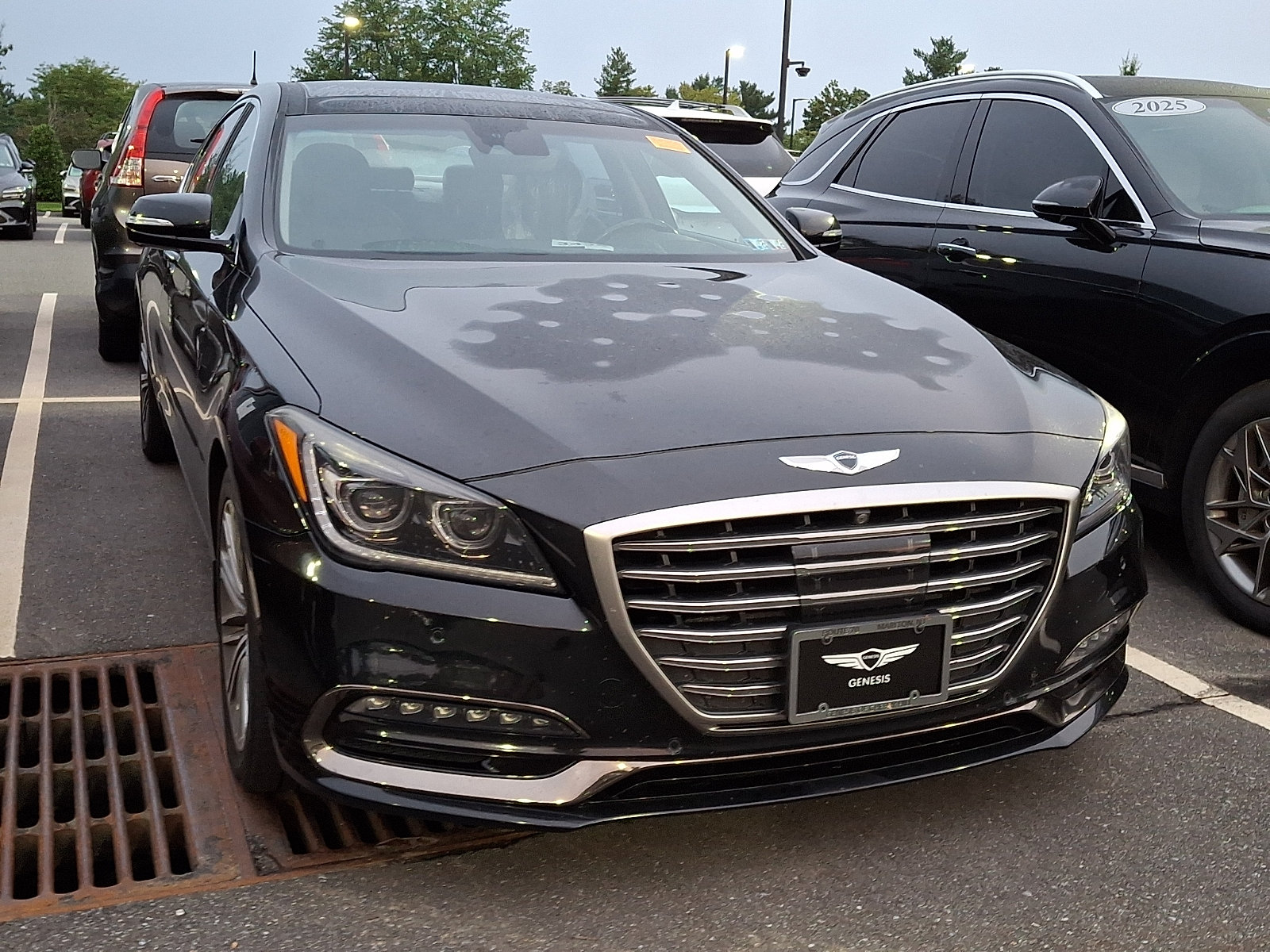 Used 2020 Genesis G80 3.8 w/ Ultimate Package 03 AWD/4WD image 2