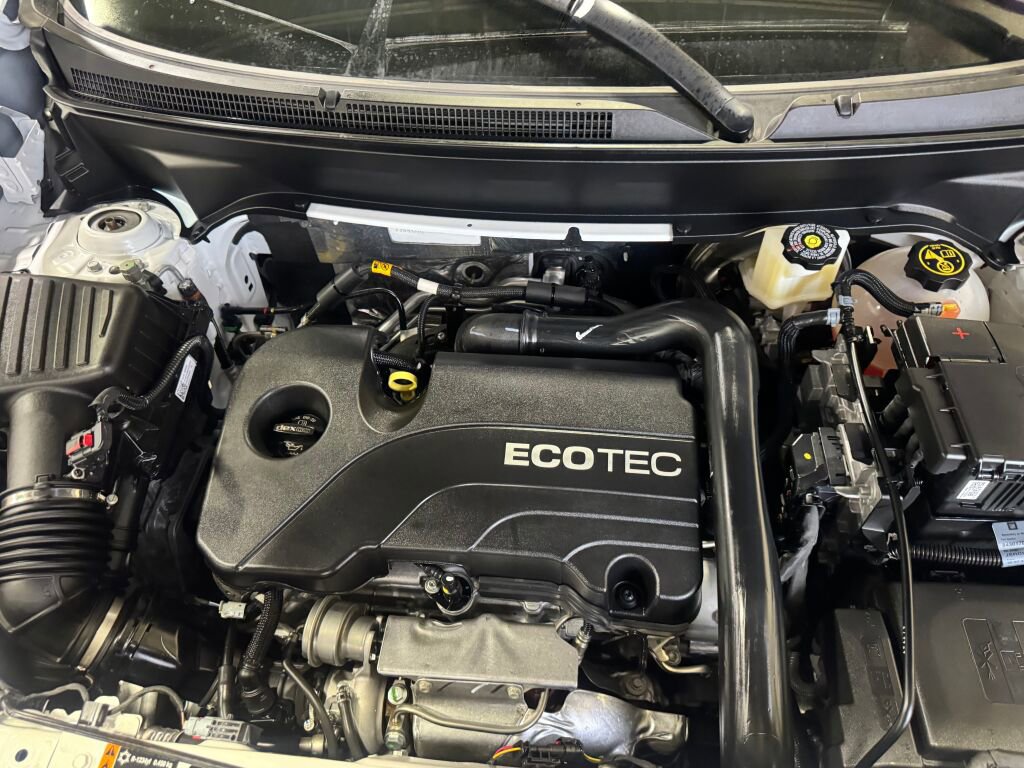 Used 2022 Chevrolet Equinox Premier image 23