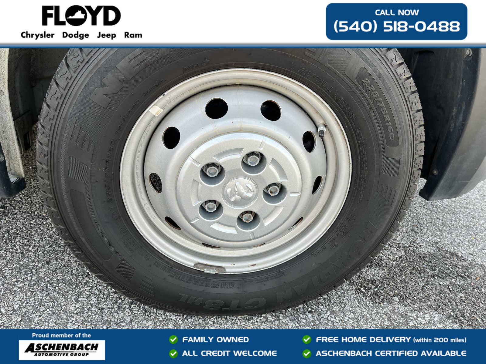 Used 2021 RAM ProMaster 2500 FWD image 20