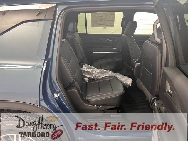 New 2026 Chevrolet Traverse LT w/ Driver Confidence Package FWD image 41