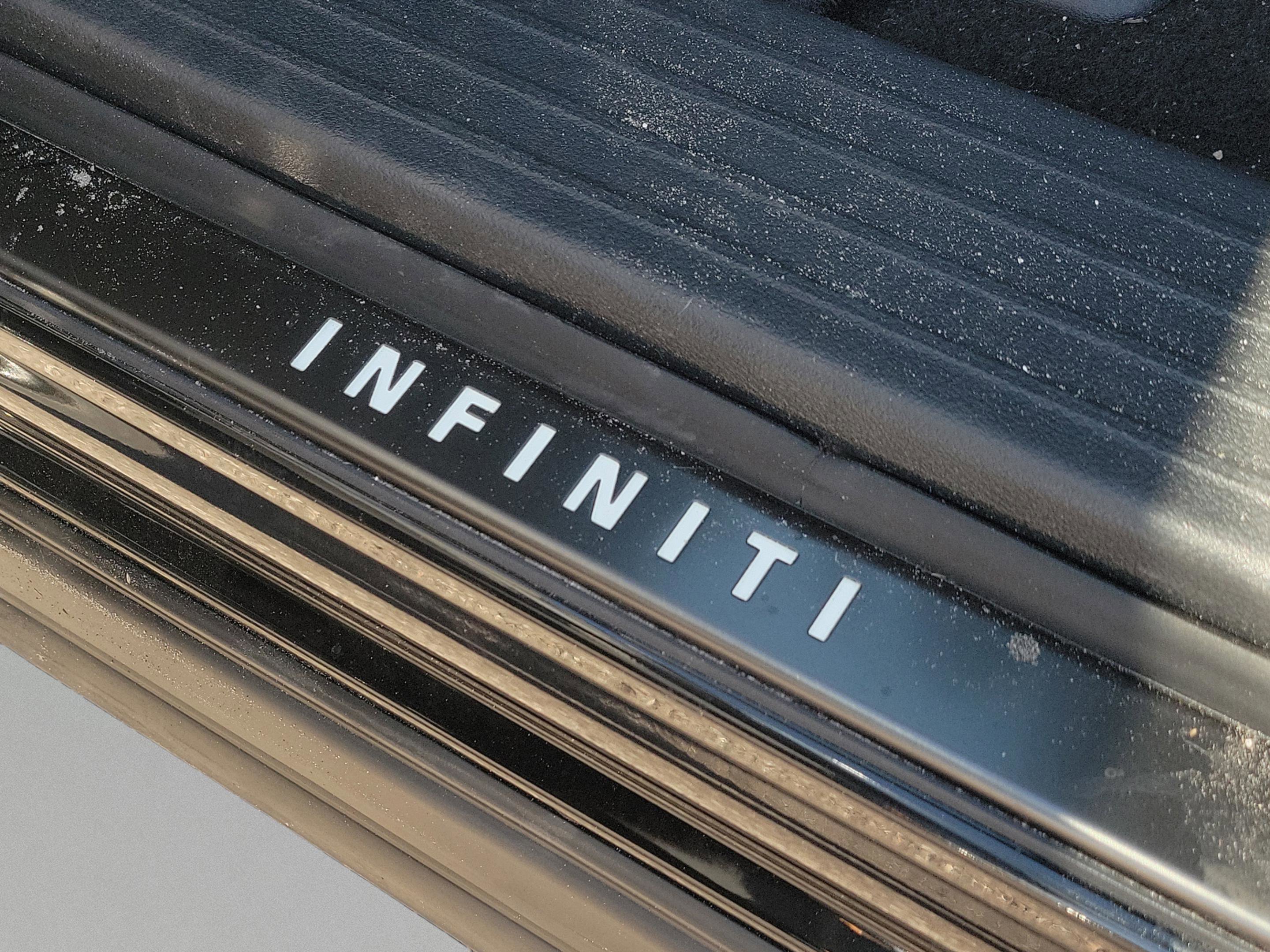 Certified 2025 INFINITI QX60 Pure image 25