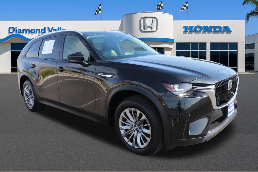 Used 2025 MAZDA CX-90 3.3 Turbo w/ Preferred Package