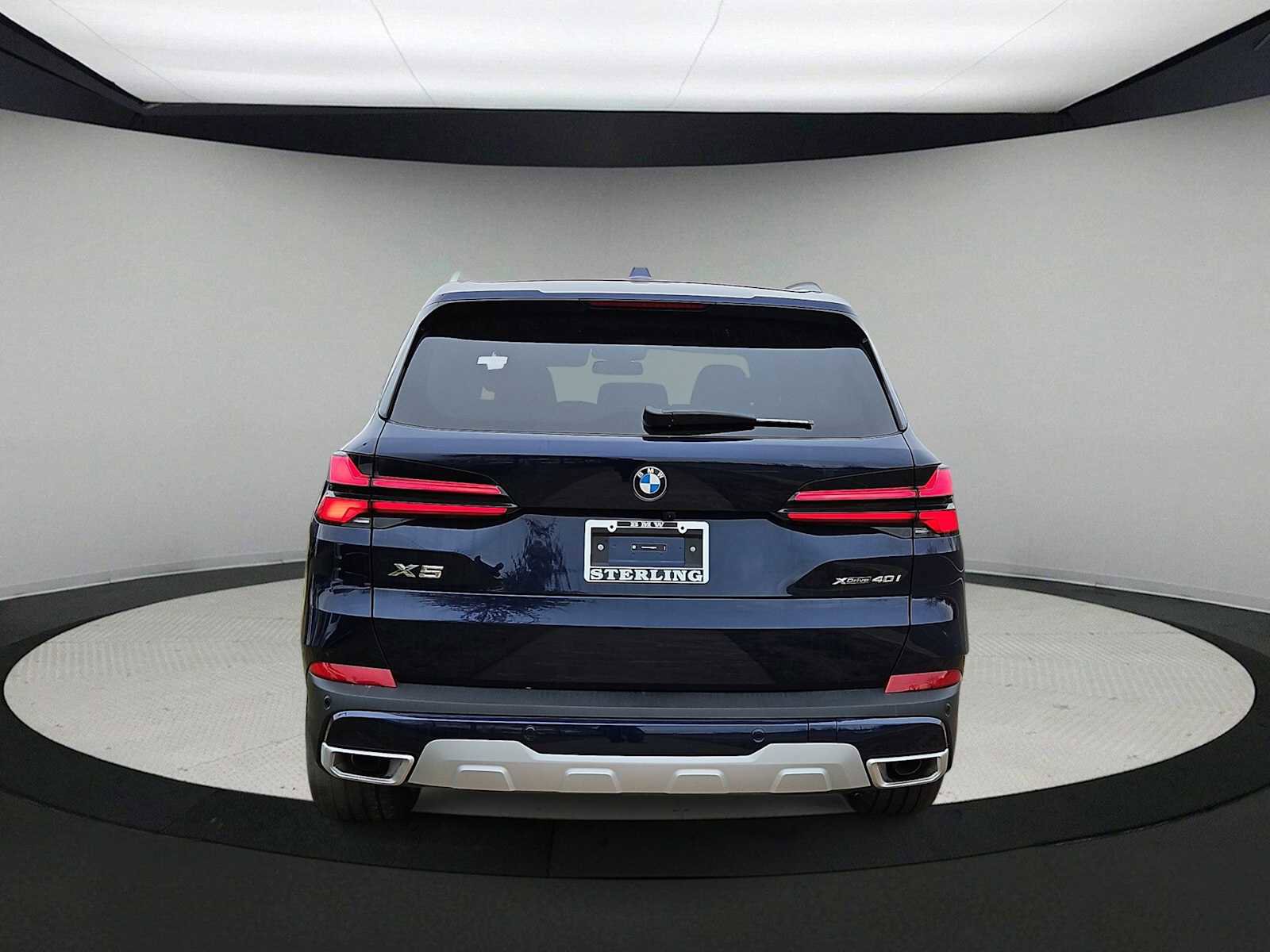 New 2026 BMW X5 xDrive40i w/ Executive Package image 7