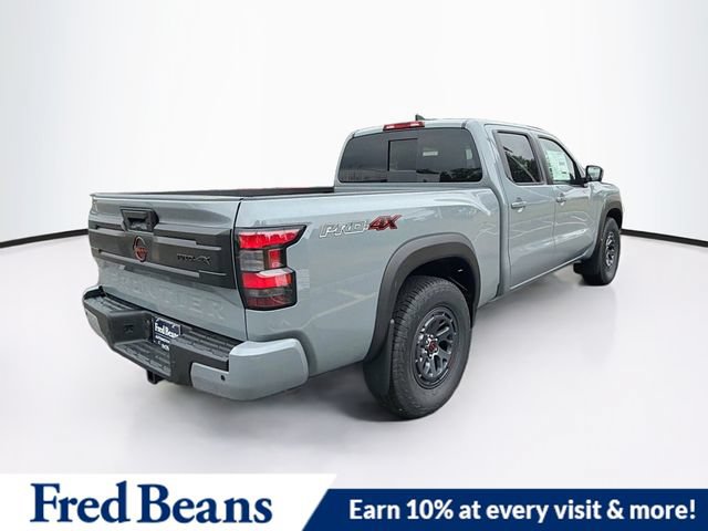 New 2026 Nissan Frontier PRO-4X w/ Pro Premium Package AWD/4WD image 10