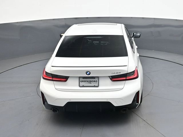 Used 2023 BMW 330i Sedan w/ M Sport Package RWD image 24