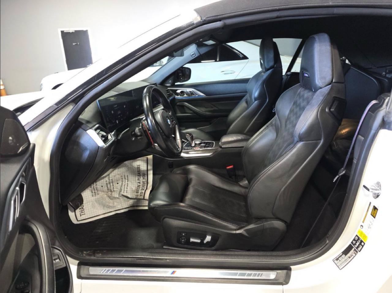 Used 2024 BMW M4 xDrive Competition w/ Executive Package AWD/4WD image 8