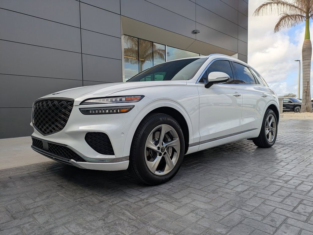 Used 2026 Genesis GV70 2.5T Advanced image 9