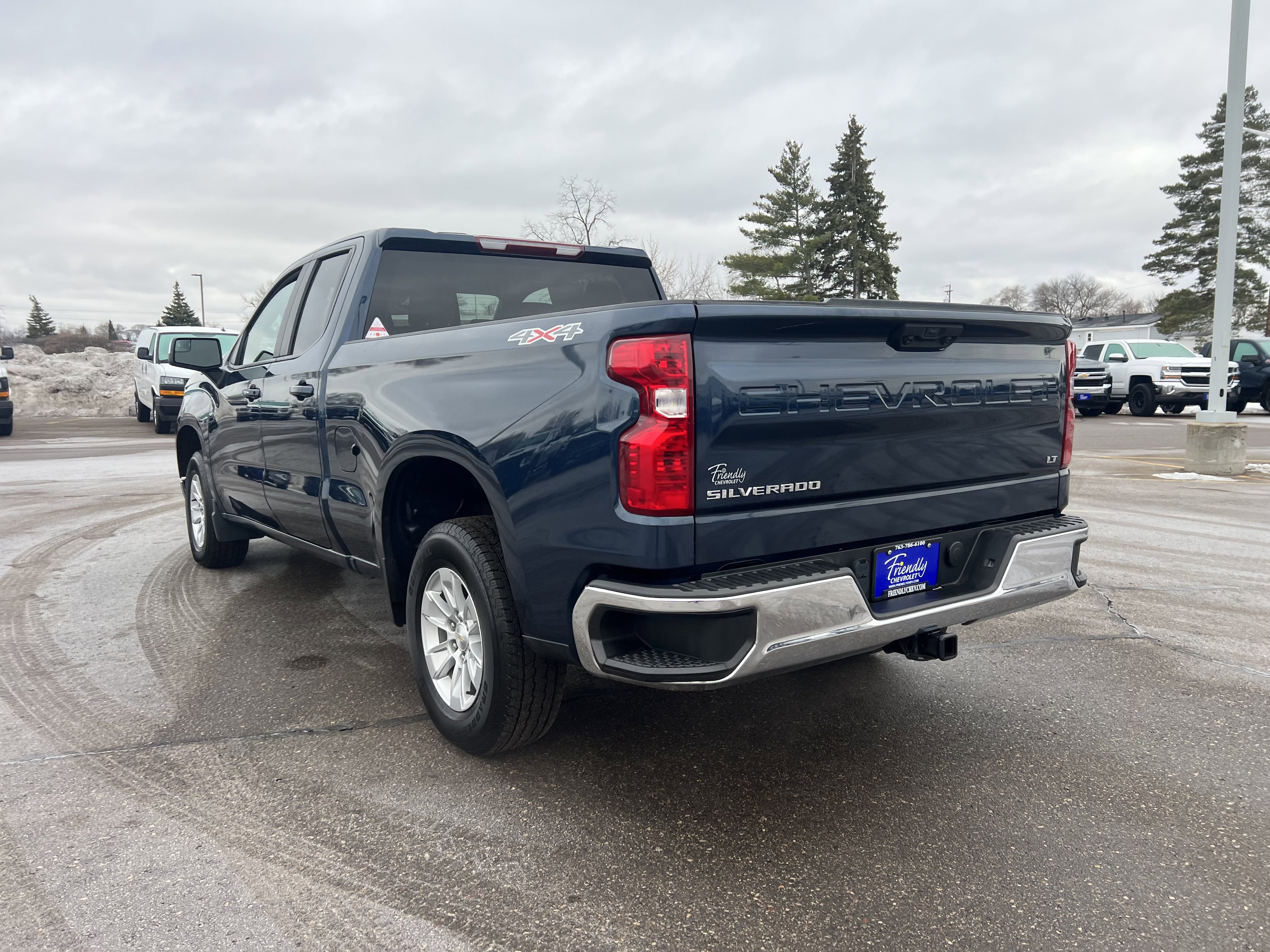 Used 2023 Chevrolet Silverado 1500 LT image 7