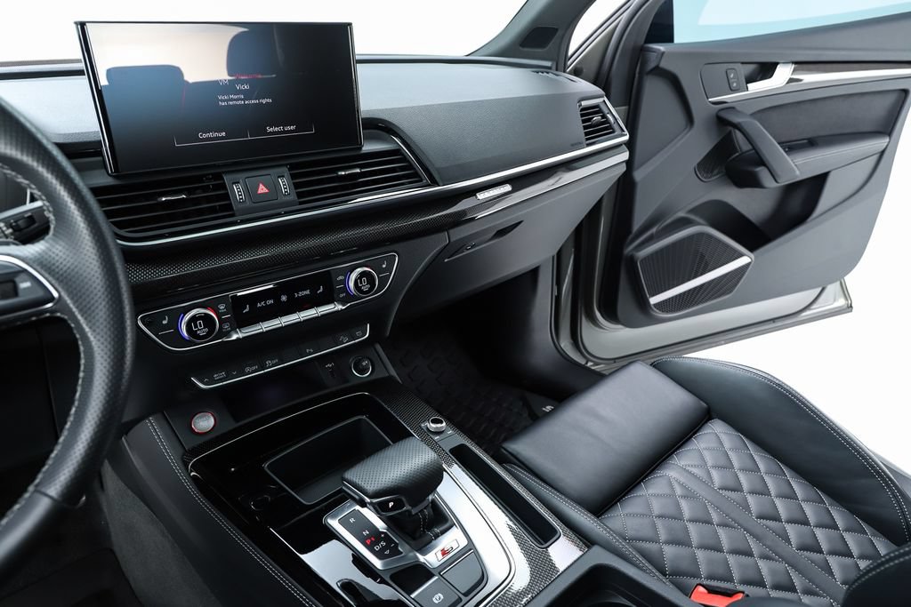 Used 2023 Audi SQ5 Premium Plus w/ Premium Plus Package AWD/4WD image 27
