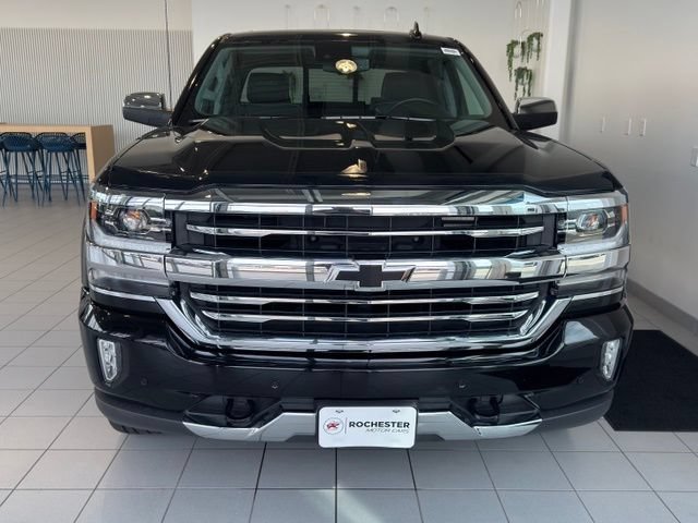 Used 2018 Chevrolet Silverado 1500 High Country AWD/4WD image 35