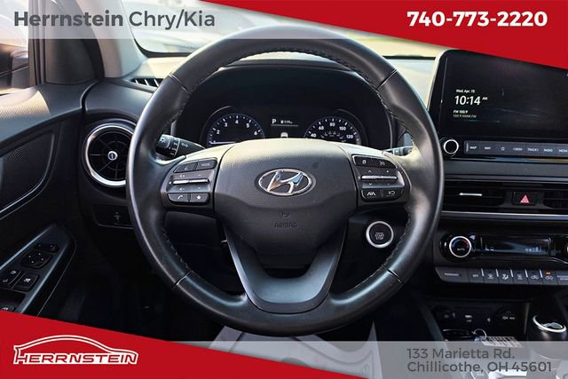 Used 2023 Hyundai Kona SEL w/ Convenience Package FWD image 7