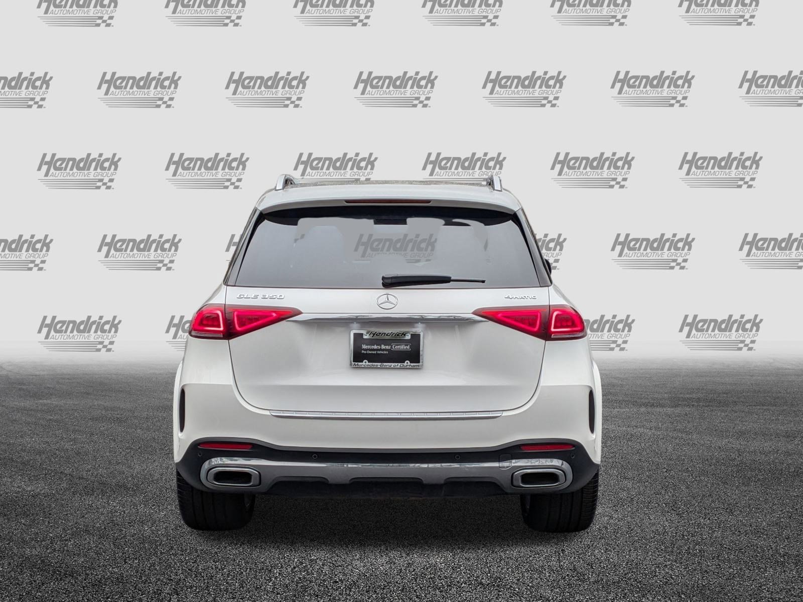 Certified 2023 Mercedes-Benz GLE 350 350 4MATIC image 9