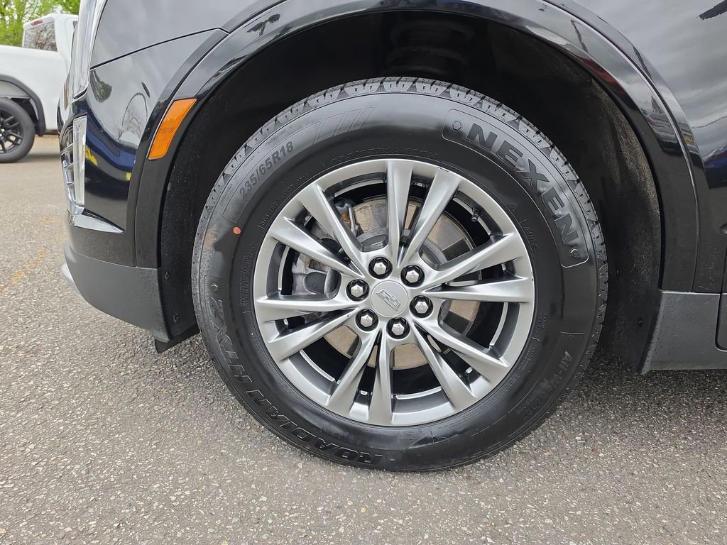 Used 2022 Cadillac XT5 Premium Luxury AWD/4WD image 37